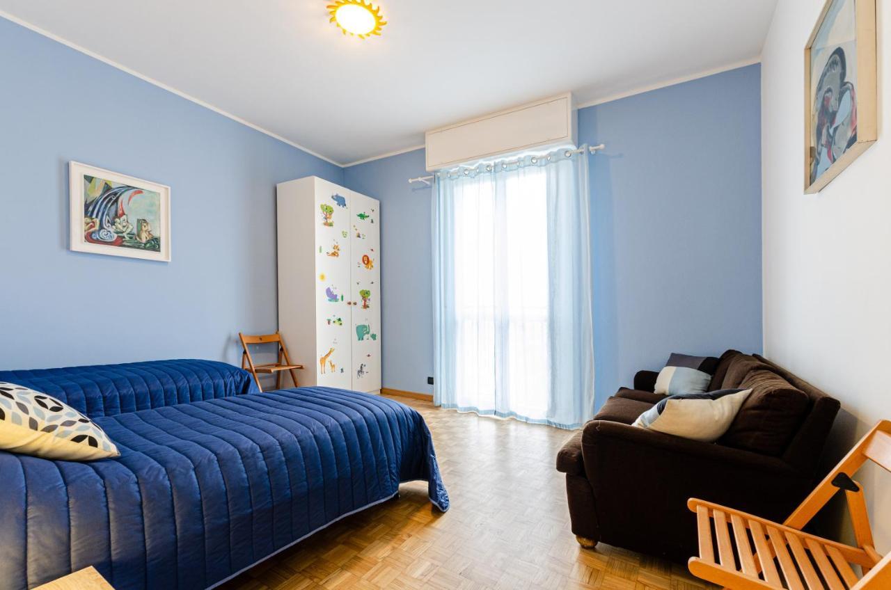 Arcus Pacis - Large Central Flat Mailand Exterior foto